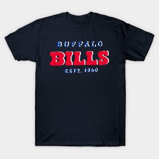 Buffalo Biiiills 08 T-Shirt